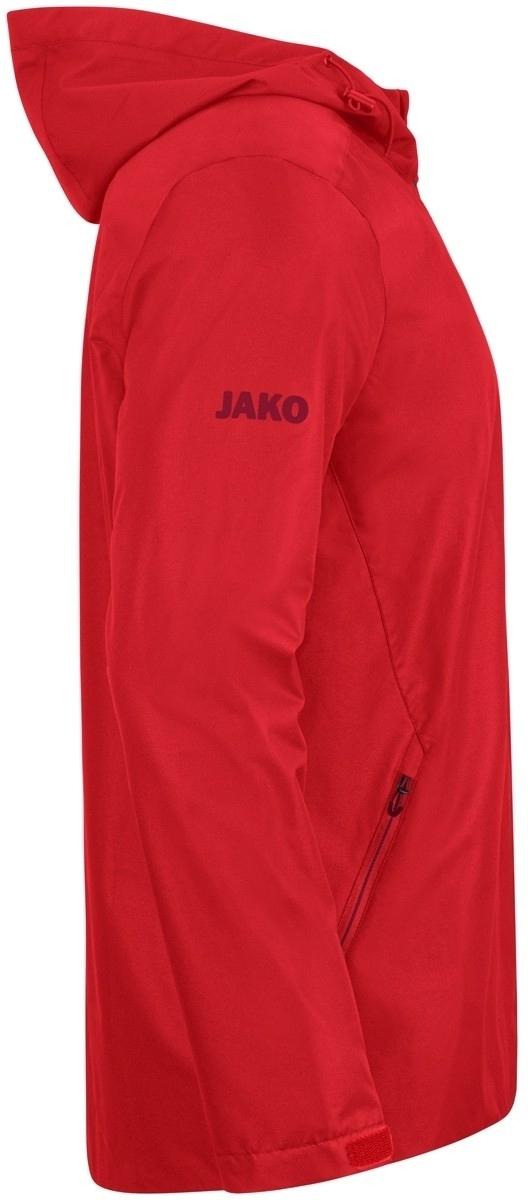 Дождевик Jako ALLROUND 7403-100 S Красный - фото 4