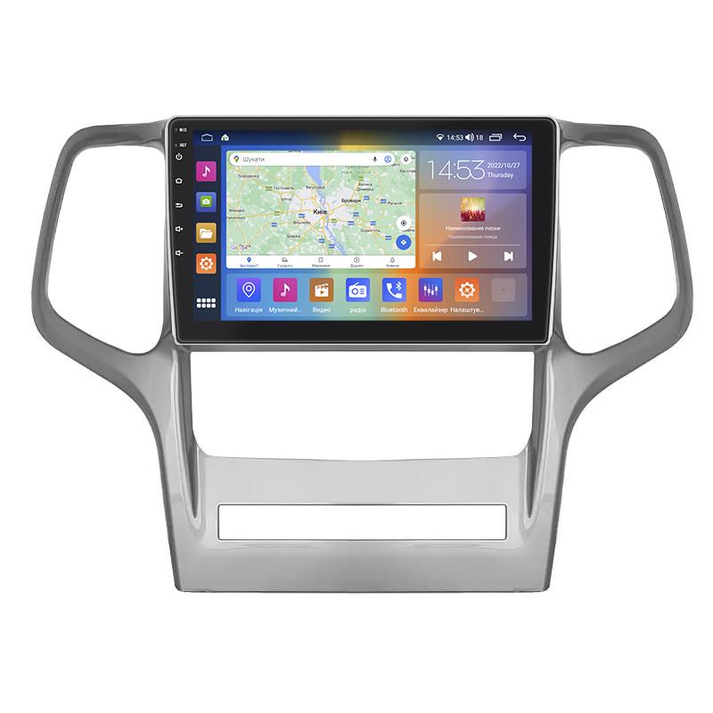 Автомагнитола штатная Lesko 4G/CarPlay/GPS/Wi-Fi для Jeep Grand Cherokee IV WK2 2010-2013 IPS 4/64Gb 9" (1751551624) Автомагнитола штатная Lesko 4G/CarPlay/GPS/Wi-Fi для Jeep Grand Cherokee IV WK2 2010-2013 IPS 4/64Gb 9" (1751551624)