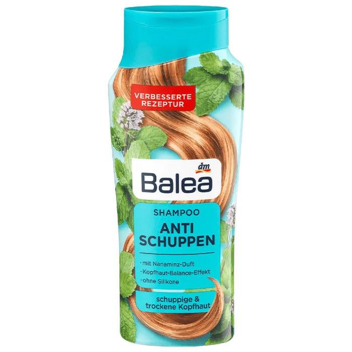 Шампунь Balea Anti-schuppen Против перхоти 300 мл (1689163729)
