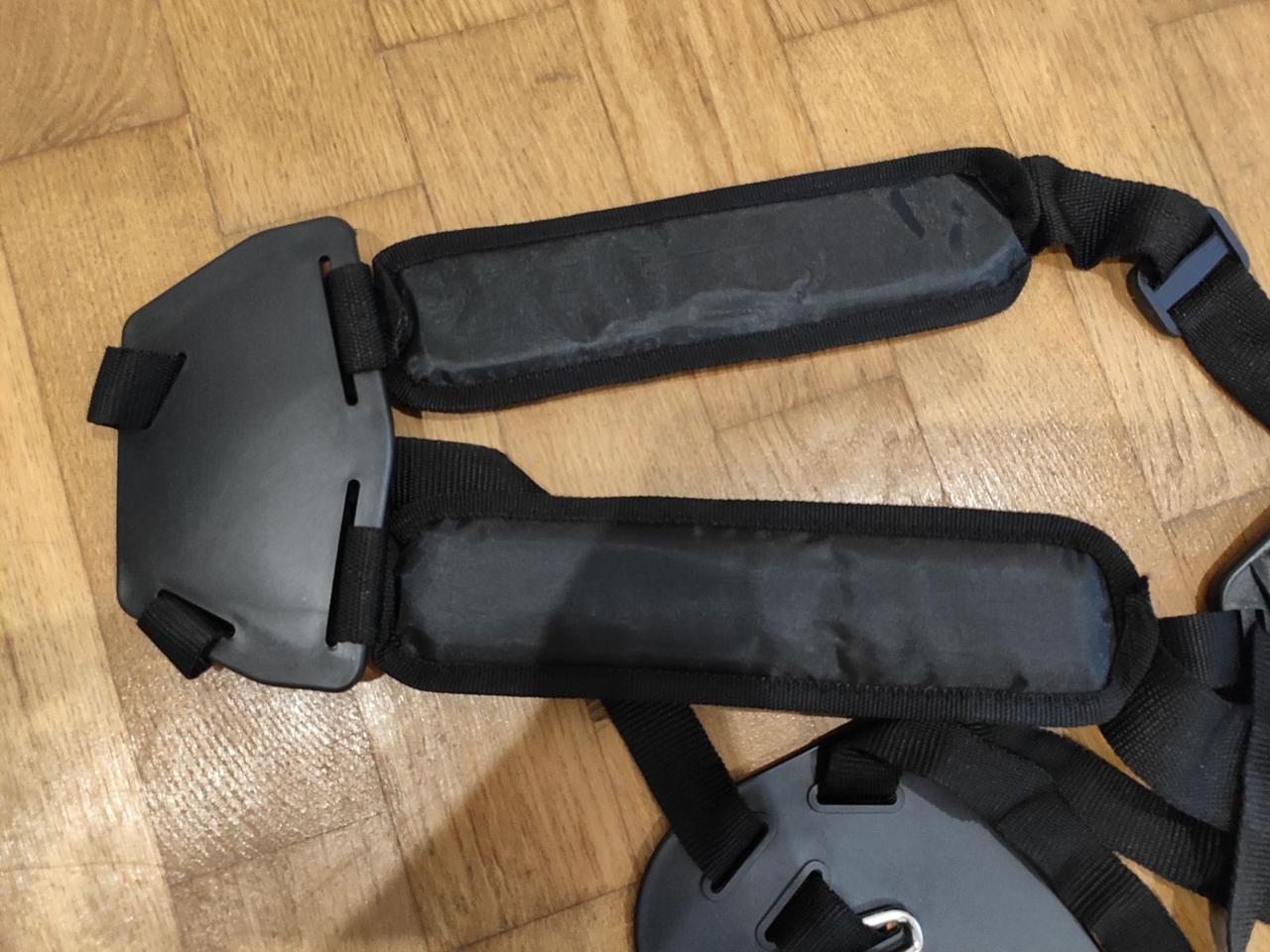 Ремень плечевой для мотокосы (632) - фото 3 Ремень плечевой для мотокосы (632) - фото 3