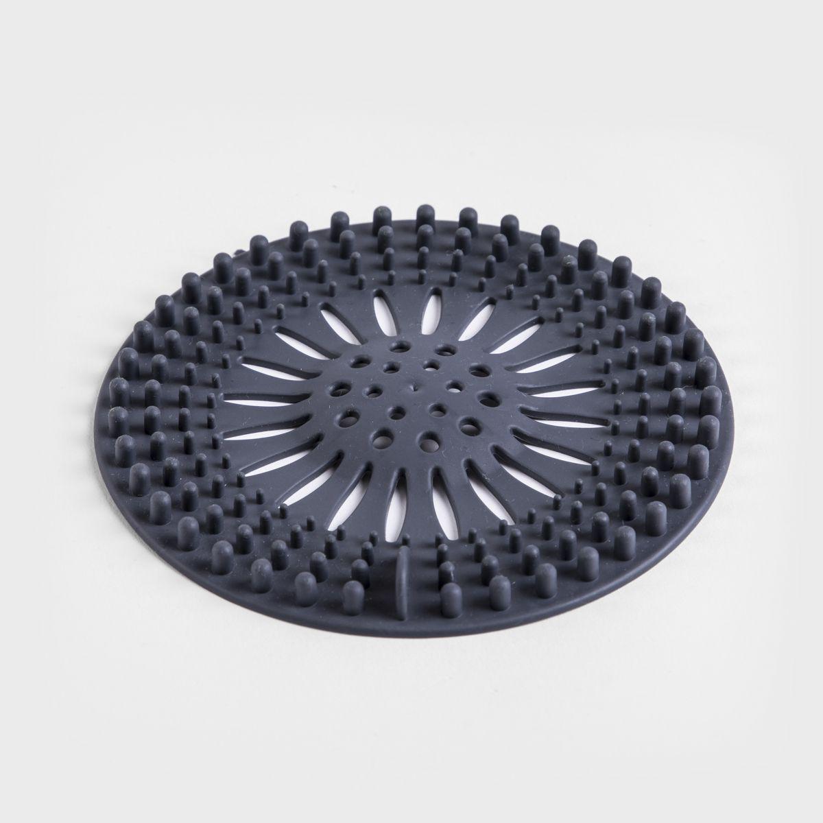 Сито для раковины Homla EASY CLEAN 13,5 см Серый (233712) Сито для раковины Homla EASY CLEAN 13,5 см Серый (233712)