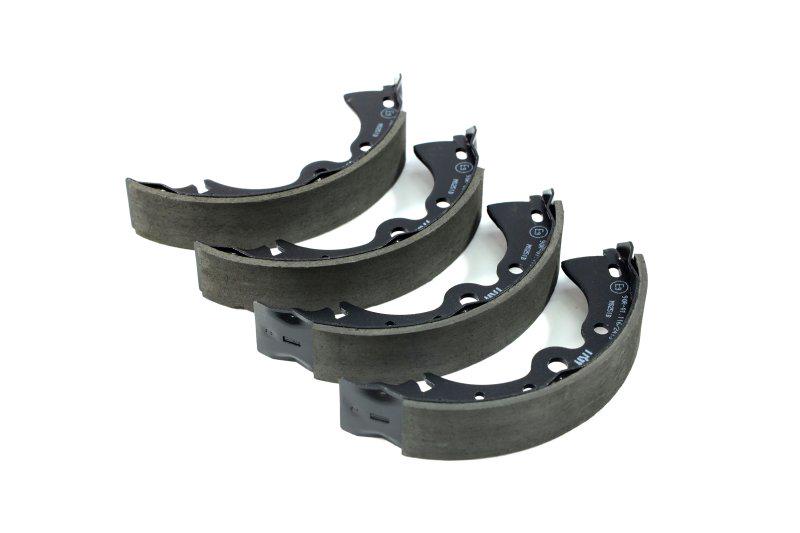 Колодки тормозные барабанные TRW Engine Components GS8246 Nissan Almera classic задние