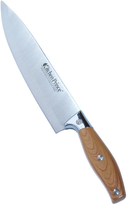 Ніж кухонний Kitchen Prince кухарський 20 см (GA-11018)