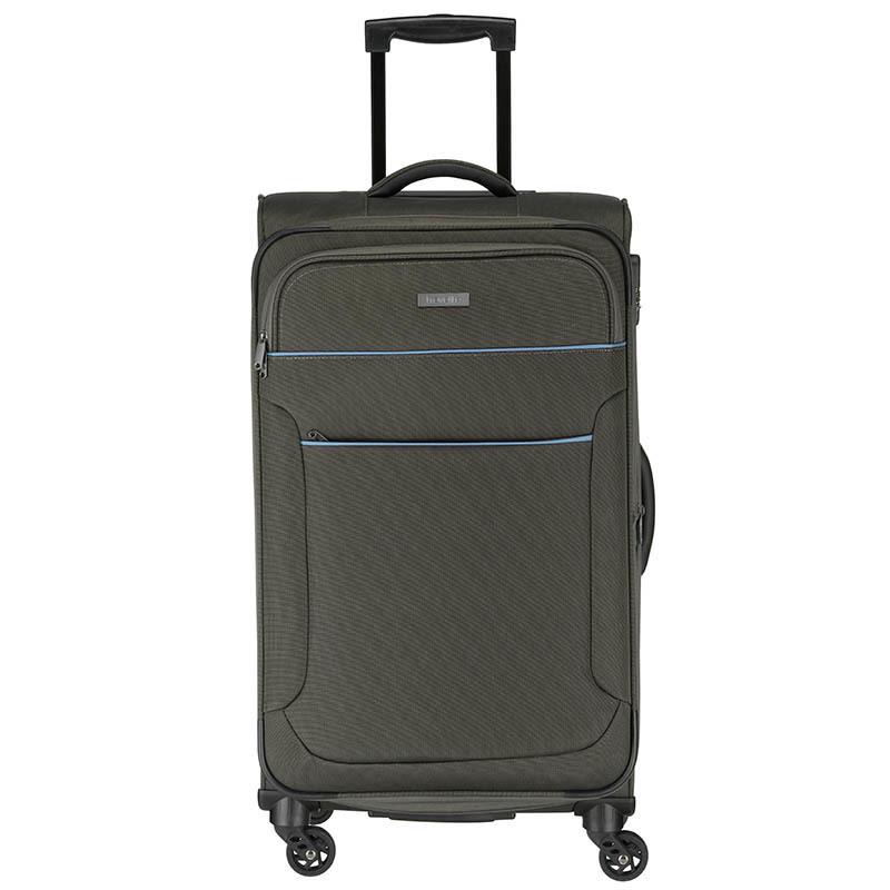 Чемодан на 4 колесах Travelite Story 72 л L Anthracite (TL091149-04)