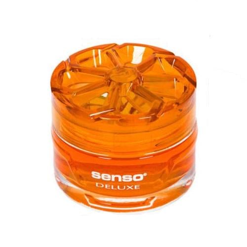 Освежитель воздуха гель DrMarkus Senso Delux Citrus Dream 50 мл