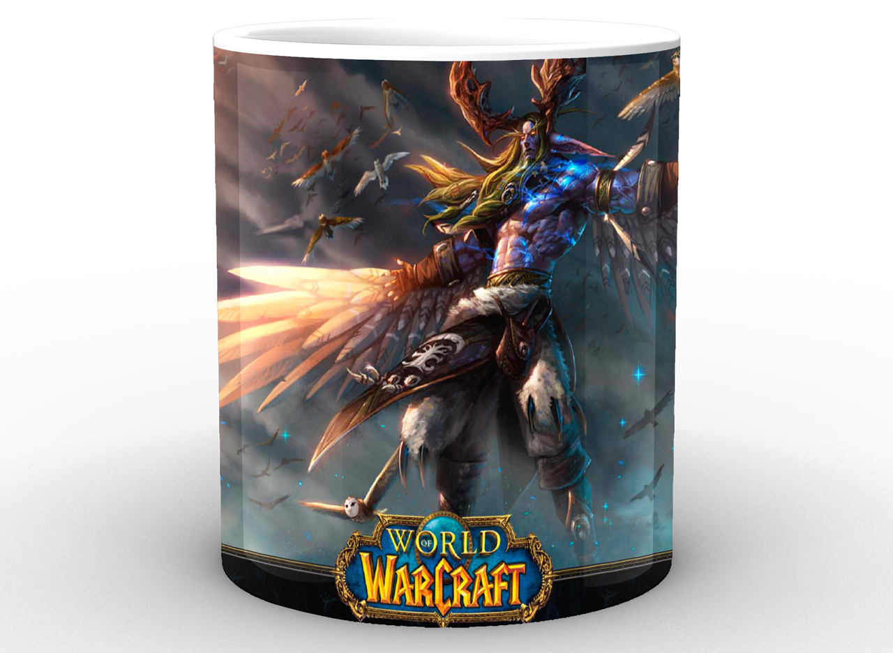 Чашка GeekLand "World of Warcraft" (WW.02.49)