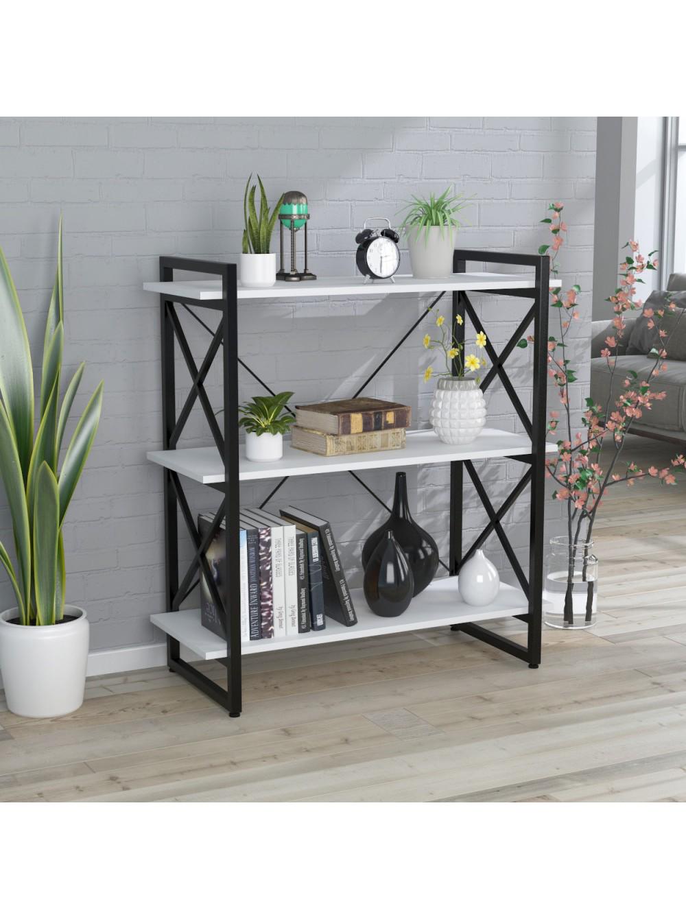 Стелаж MSM Скіф-2 Loft (700-158) - фото 1 Стелаж MSM Скіф-2 Loft (700-158) - фото 1