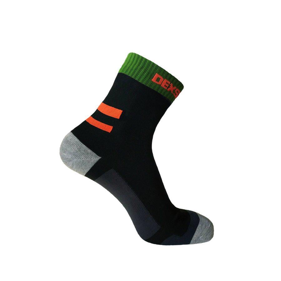 Шкарпетки водонепроникні Dexshell Running Socks L (50655)