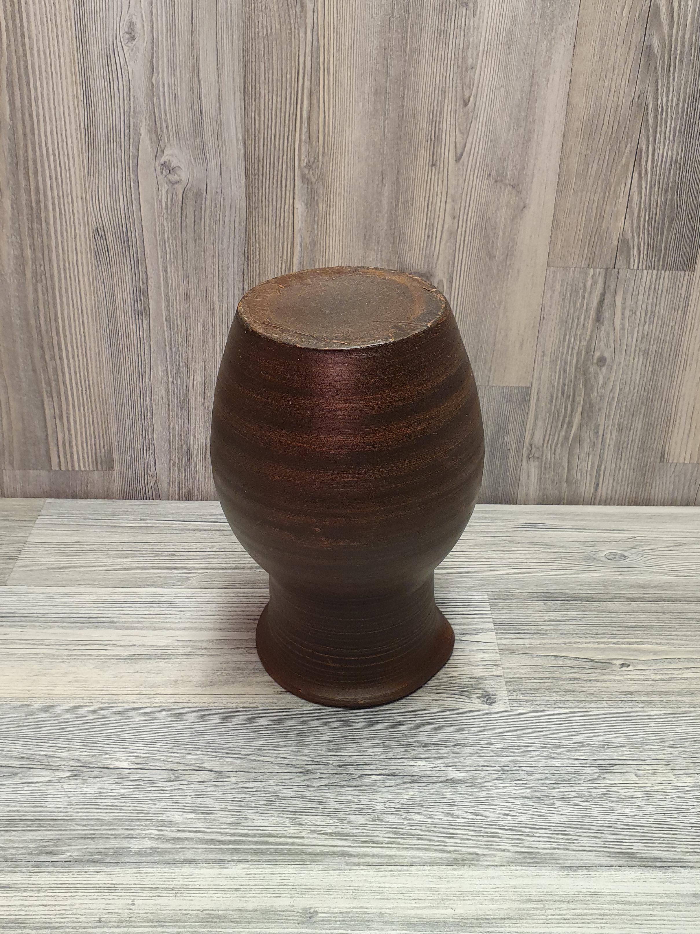 Кувшин из красной глины (5140) - фото 6 Кувшин из красной глины (5140) - фото 6