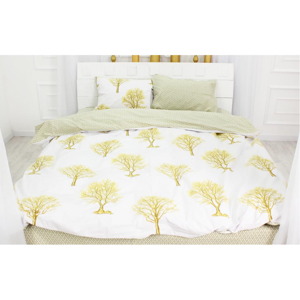 Комплект постельного белья MirSon Ranforce Elite 17-0554 Intan Бязь евро (2200004677859)