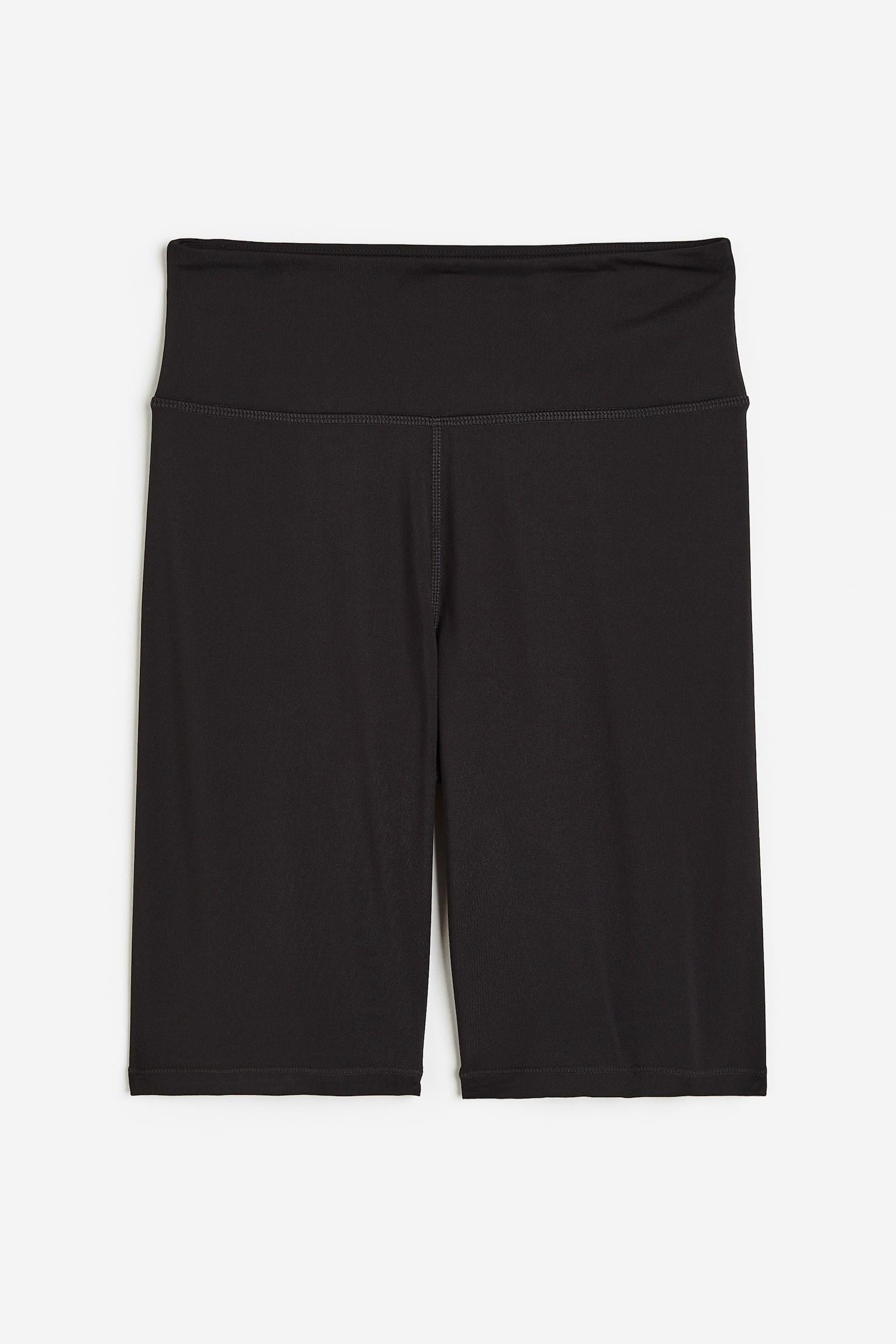 Шорты H&M XS Черный (0949196001)