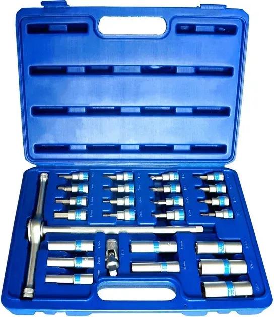 Набор инструментов профессиональный KING ROY 3/8" DR 27 предметов (027MDA)