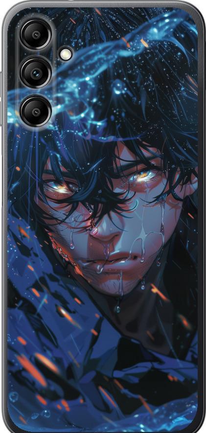 Чехол на Samsung Galaxy A14 A145F Satoru Gojou (6128u-2937-42517)