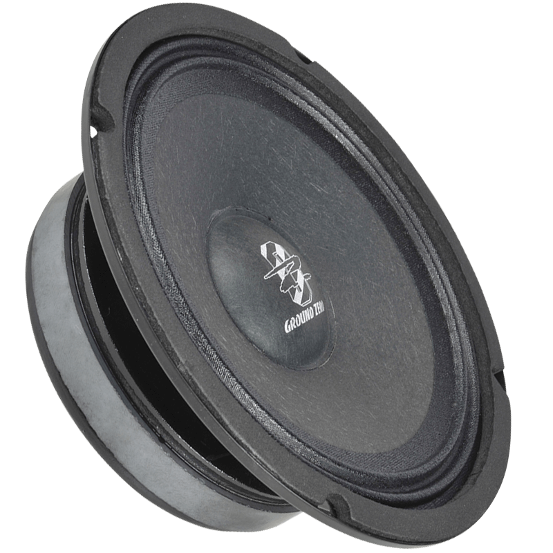 Естрадна акустика Ground Zero GZCM 6-4FX