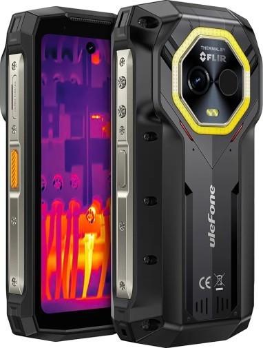 Смартфон Ulefone Armor mini 20T Pro 5G 12/256 Гб Global Version Black - фото 3 Смартфон Ulefone Armor mini 20T Pro 5G 12/256 Гб Global Version Black - фото 3