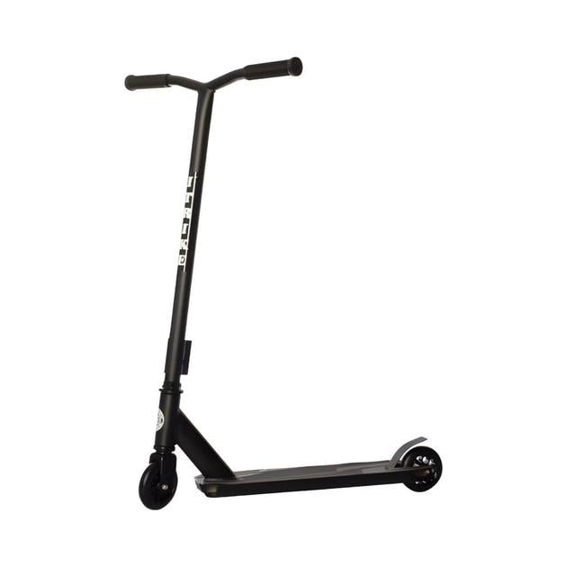 Самокат трюковой iTrike SR 2-064-3-B Black