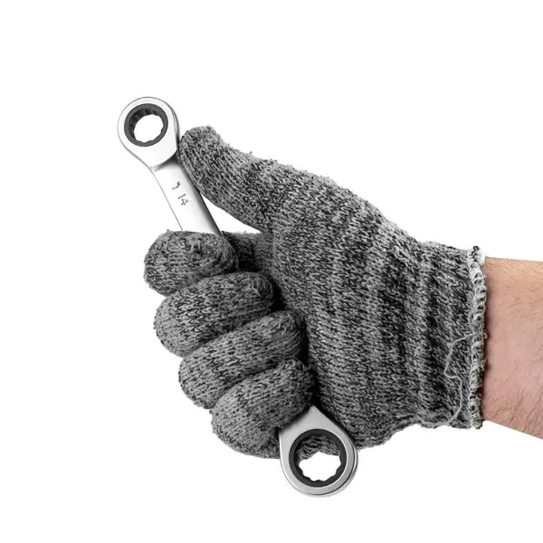 Ключ комбінований з храповиком 14х17 мм (7571417M) - фото 3 Ключ комбінований з храповиком 14х17 мм (7571417M) - фото 3