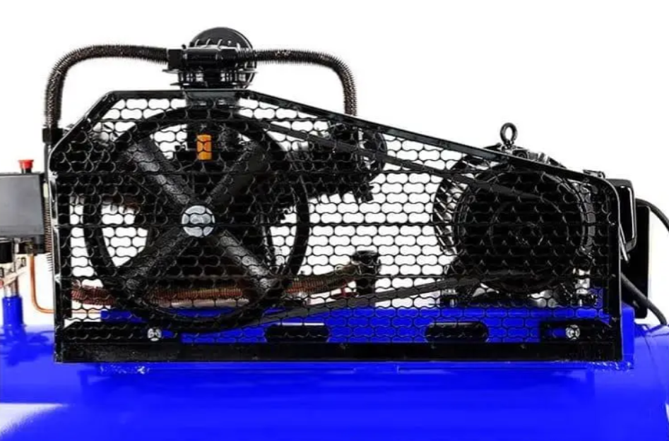 Компресор електричний оливний Kraft&Dele KD4065 200 л 3-поршневий (29535886) - фото 7 Компресор електричний оливний Kraft&Dele KD4065 200 л 3-поршневий (29535886) - фото 7