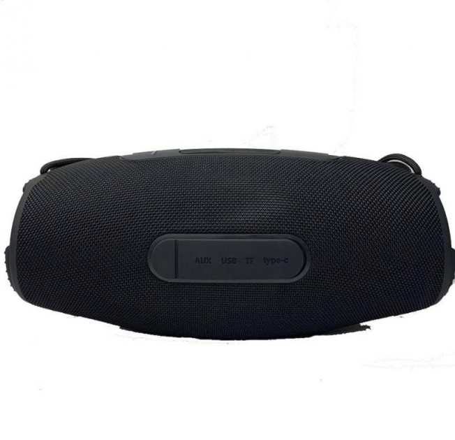 Колонка портативная XPRO H51 20 Вт USB/AUX/FM/Bluetooth Черный (H51)