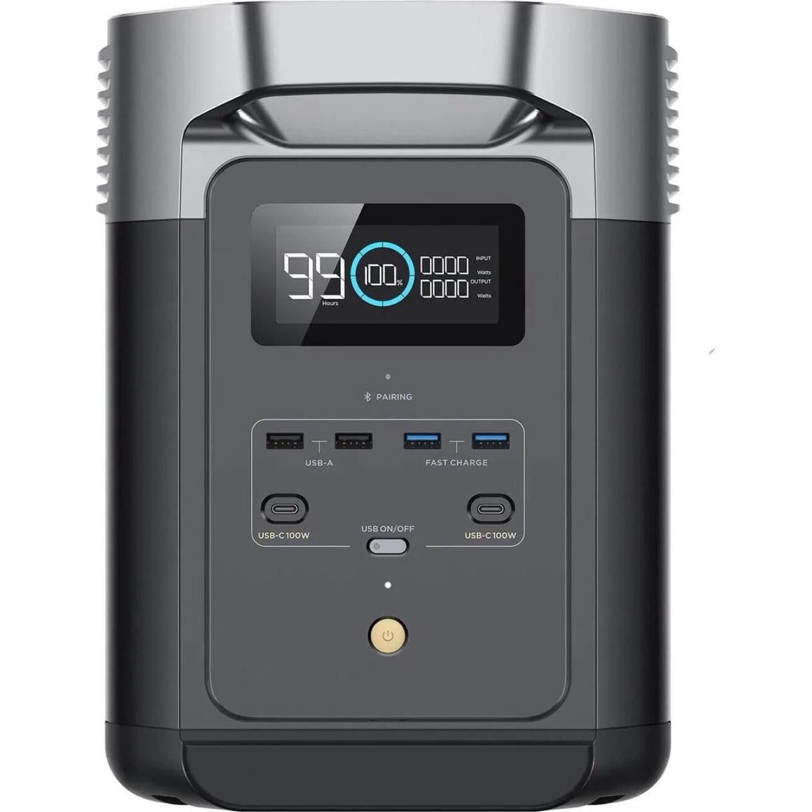 Зарядная станция EcoFlow DELTA 2 1024 Вт/час (38252802)