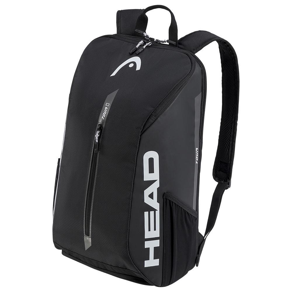Рюкзак Head Tour Backpack 25 л BKWH 51х34х25 см Черный (260654)
