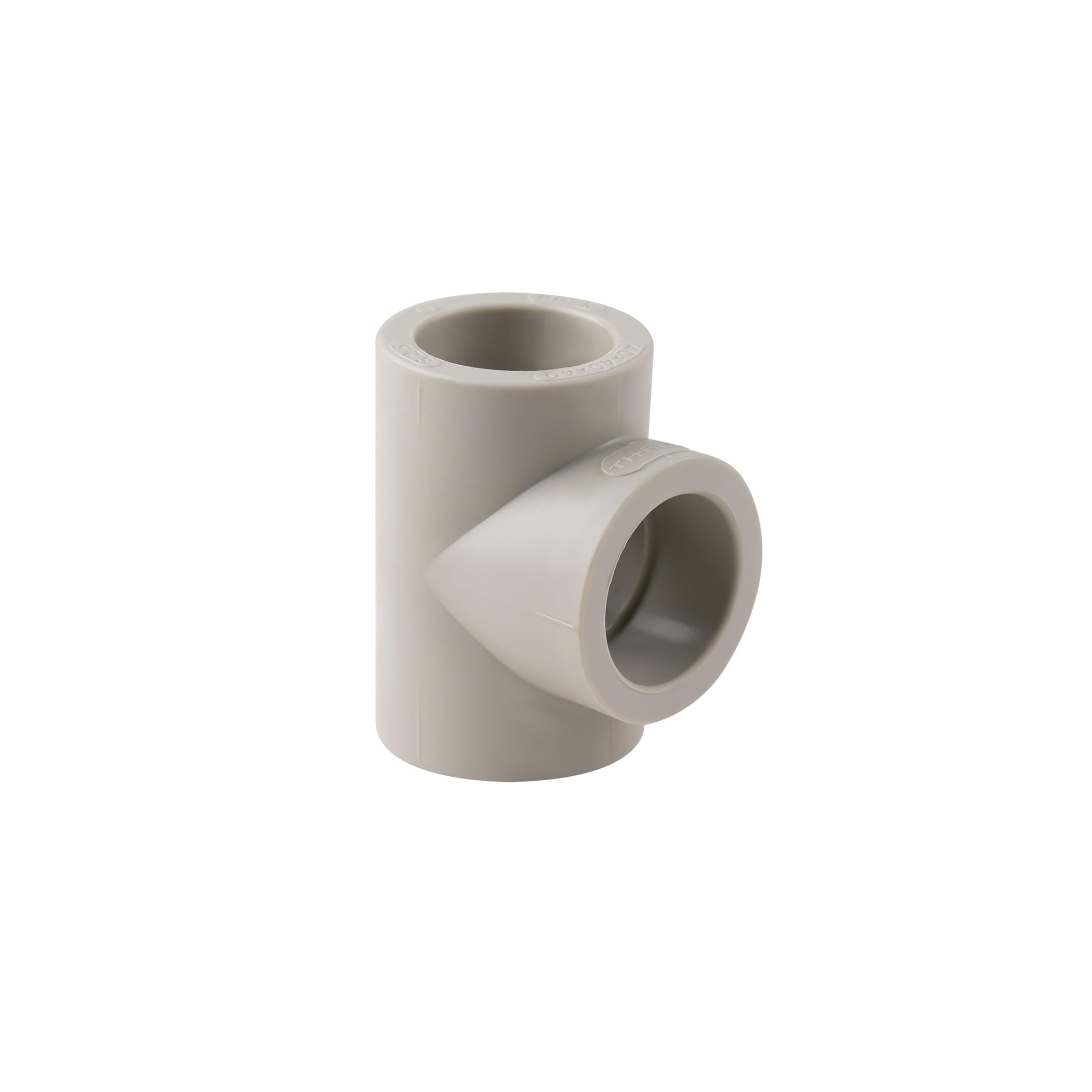 Тройник Thermo Alliance DSC004 PPR пайка 40 мм (74416)
