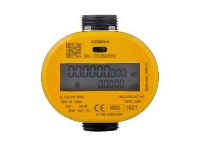 Счетчик воды ультразвуковой QALCOSONIC W1 DN15 (7841784) - фото 4