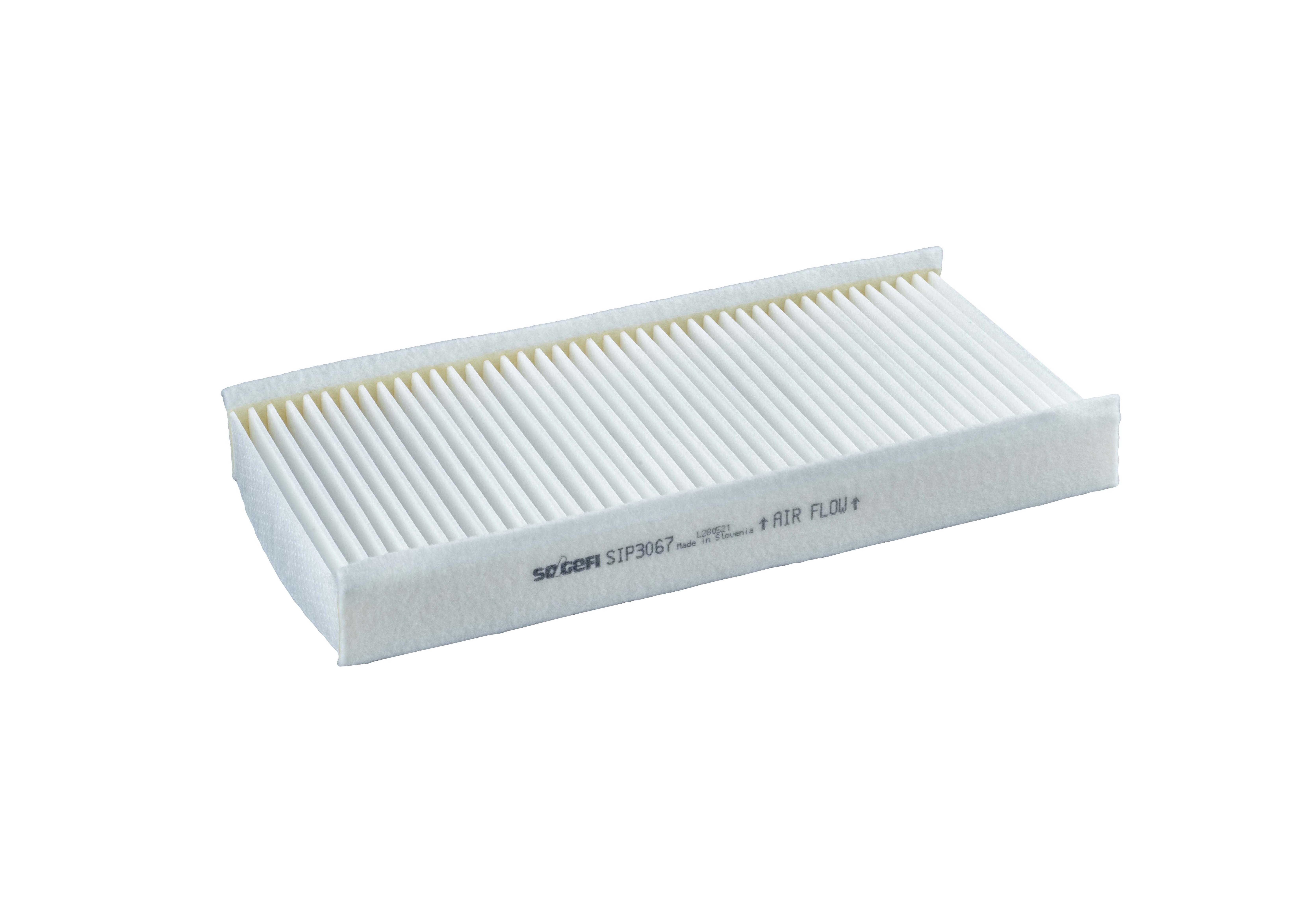 Фильтр салона PURFLUX AH213