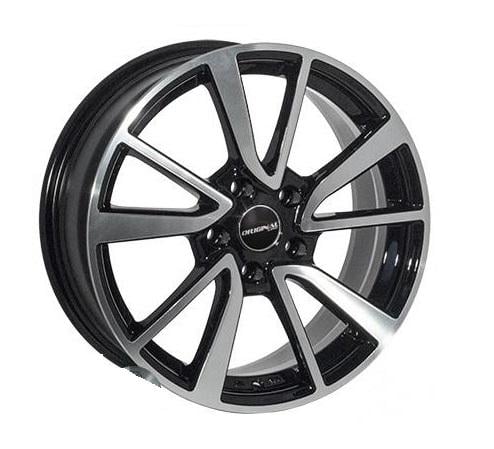 Диски автомобильные Zorat Wheels 6344 R16 W6.5 PCD5x110 ET38 DIA 65.1 BP