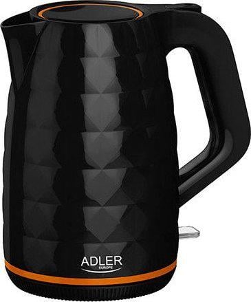 Електрочайник Adler AD 1277 Black (475093)