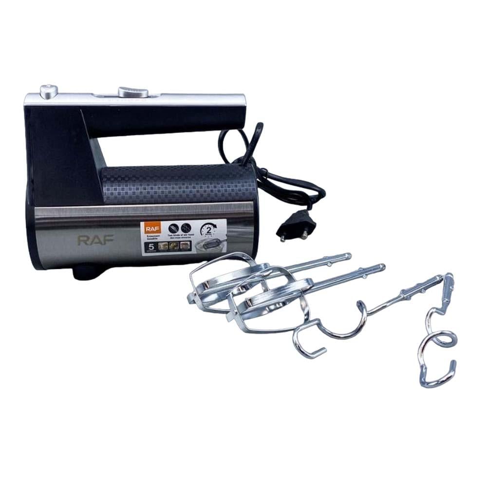 Миксер RAF R6690 600 Вт Черный (43261-R6690_233)