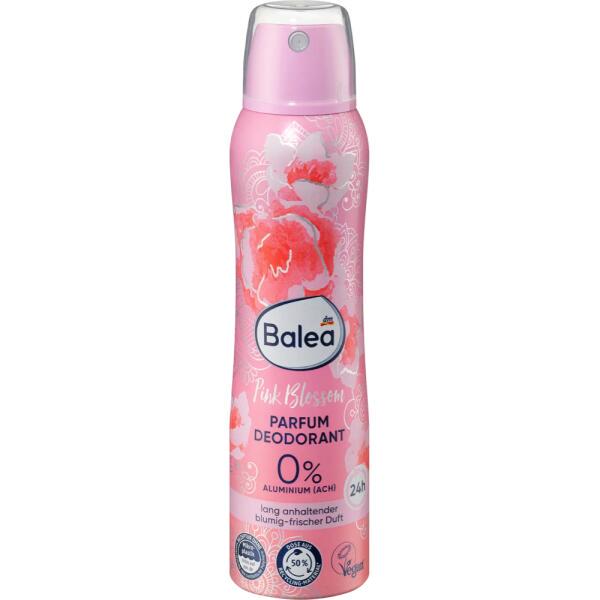 Дезодорант парфумований Balea Pink Blossom 150 мл (13310547) Дезодорант парфумований Balea Pink Blossom 150 мл (13310547)