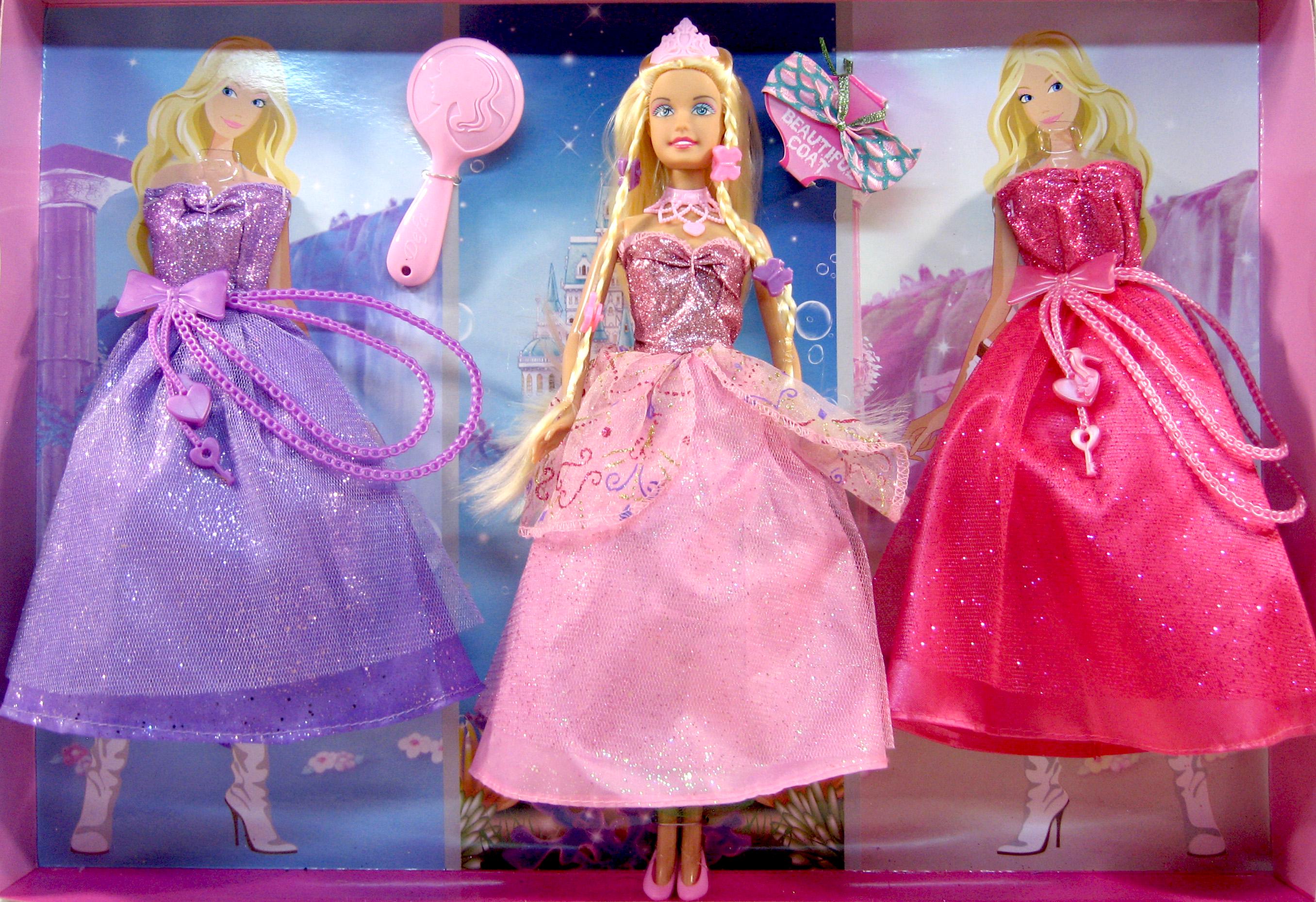 Лялька Defa Lucy 8245 із сукнями та вбранням русалки