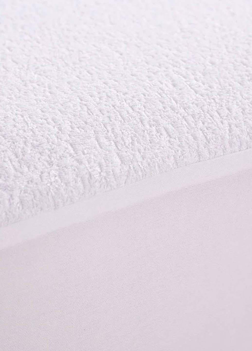 Наматрасник водонепроницаемый с боковинками 80х190+25 см (ннпб8019) - фото 3 Наматрасник водонепроницаемый с боковинками 80х190+25 см (ннпб8019) - фото 3