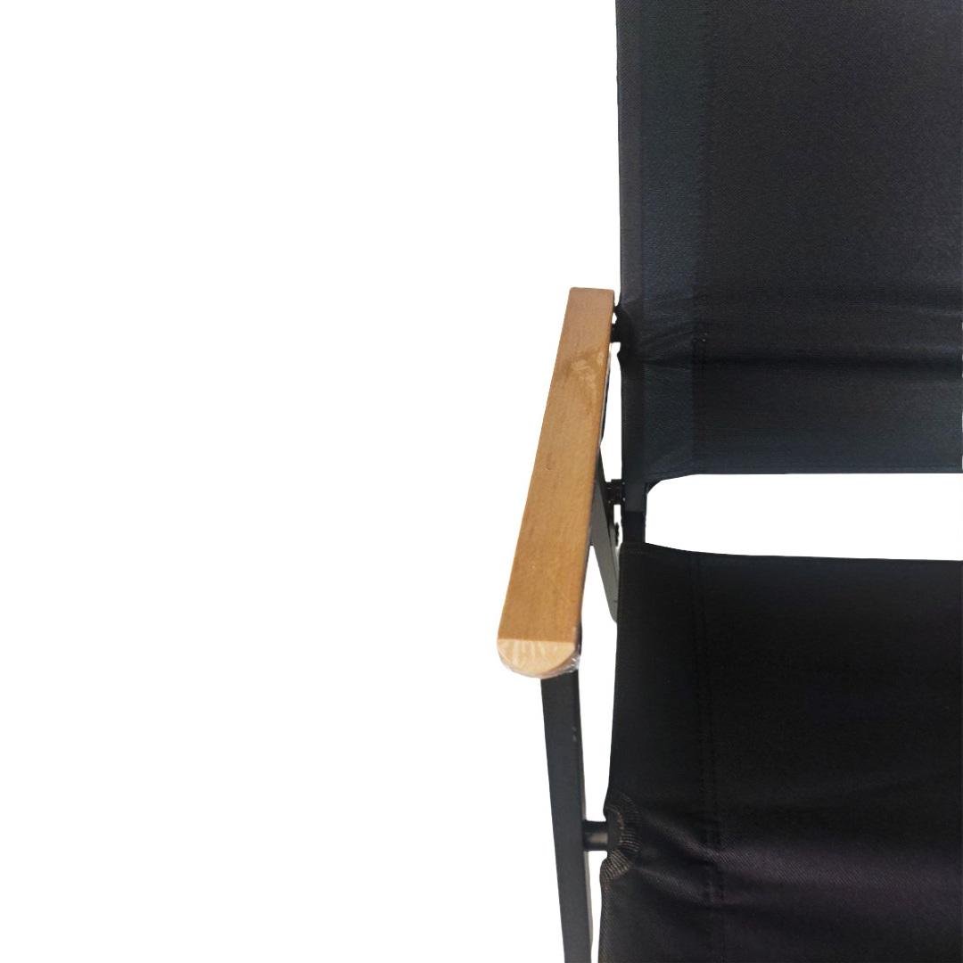 Крісло туристичне складане Ranger lucky Чорний (RA 2258) - фото 10 Крісло туристичне складане Ranger lucky Чорний (RA 2258) - фото 10