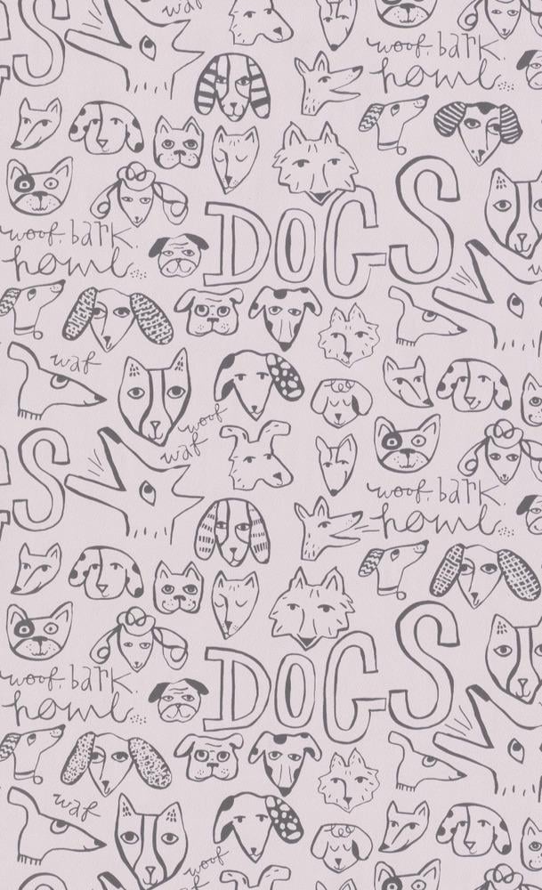 Обои виниловые на флизелиновой основе BN International Smalltalk (219254)