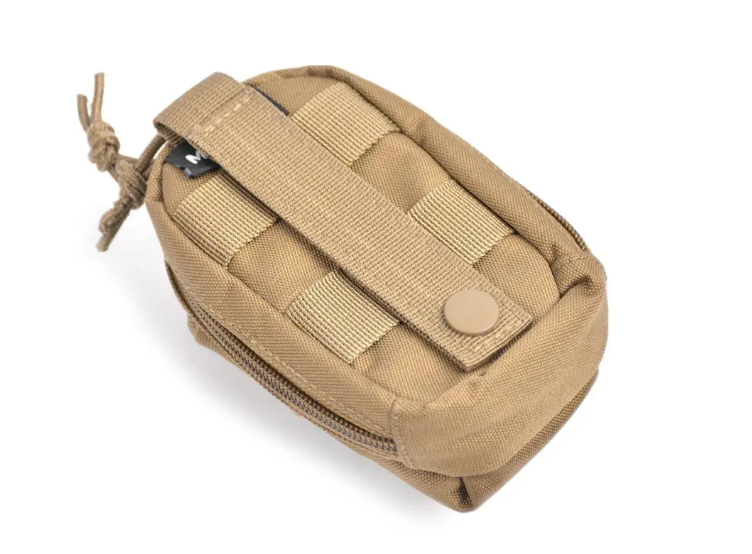 Подсумок на пояс Mil-Tec Koppeltasche Gepolstert Coyote (13490505)