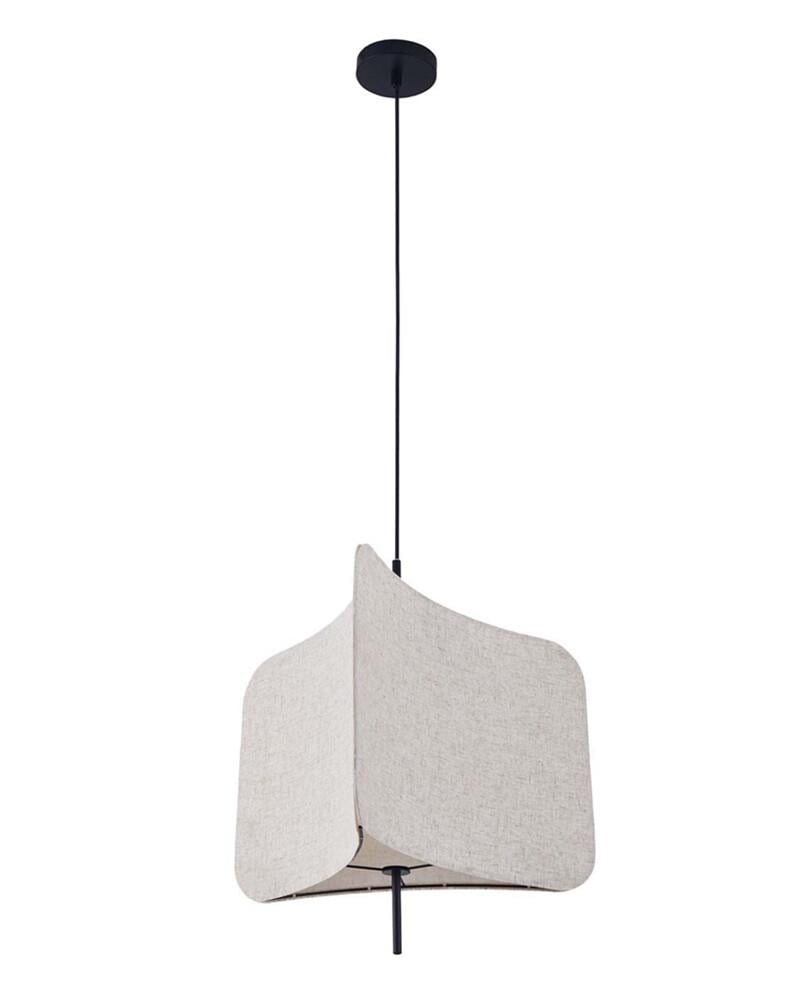 Светильник подвесной Goldlux 331236 Havana E27 1x20W IP20 Бежевый (29740571)