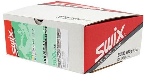Парафін Swix U900 Universal wax 900g cold (1052-U900C)