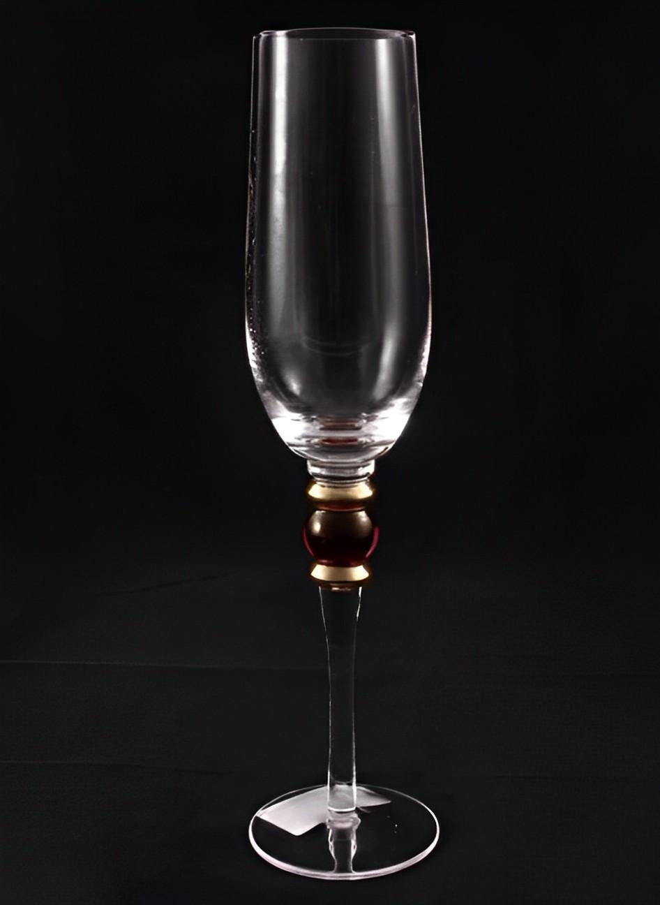 Бокал для шампанского Спрей 250 мл (21538)