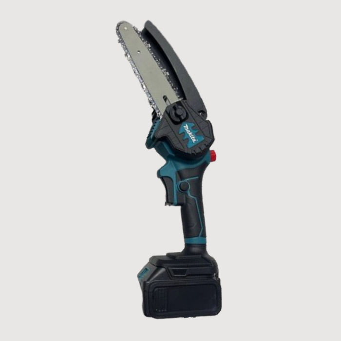 Пила Makita с масляным баком и 2 аккумулятора в комплекте 48V (F-298)