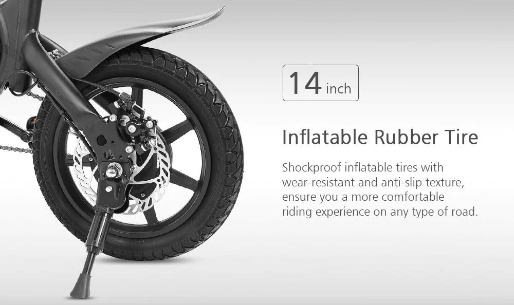 Електровелосипед Kugoo Kirin V1 400 Вт - фото 7 Електровелосипед Kugoo Kirin V1 400 Вт - фото 7