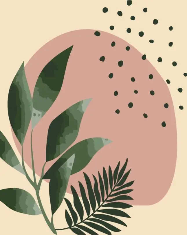 Картина по номерам ART CRAFT Пастельная абстракция 40x50 см (ACR-13055-AC)