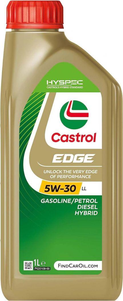 Моторное масло Castrol Edge Professional LL III C3 5W-30 1 л (15D15B) Моторное масло Castrol Edge Professional LL III C3 5W-30 1 л (15D15B)