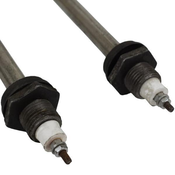 ТЭН для нагрева воды нержавеющая сталь прямой 2,5 кВт M22 230 мм (00000049765) - фото 3 ТЭН для нагрева воды нержавеющая сталь прямой 2,5 кВт M22 230 мм (00000049765) - фото 3