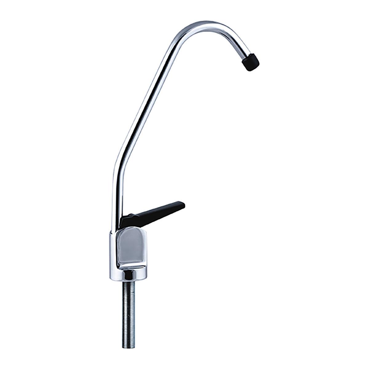 Кран для фильтра Zerix RO ZX0561 Хром (80975)