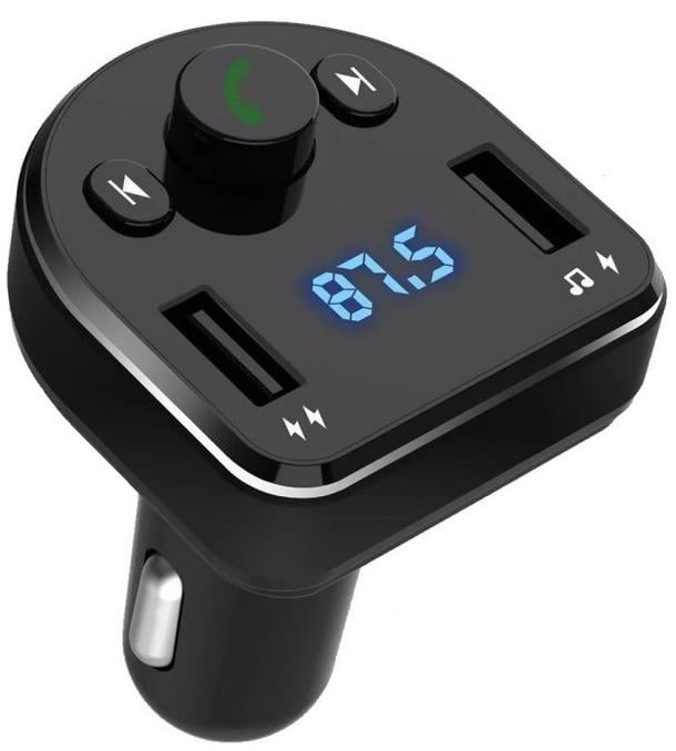 Трансмітер автомобільний FM Xo BCC01 (19890)