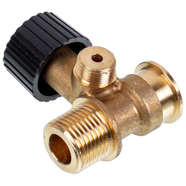 Кран подпитки для газового котла Baxi/Westen 710224400 (00000049171) Кран подпитки для газового котла Baxi/Westen 710224400 (00000049171)