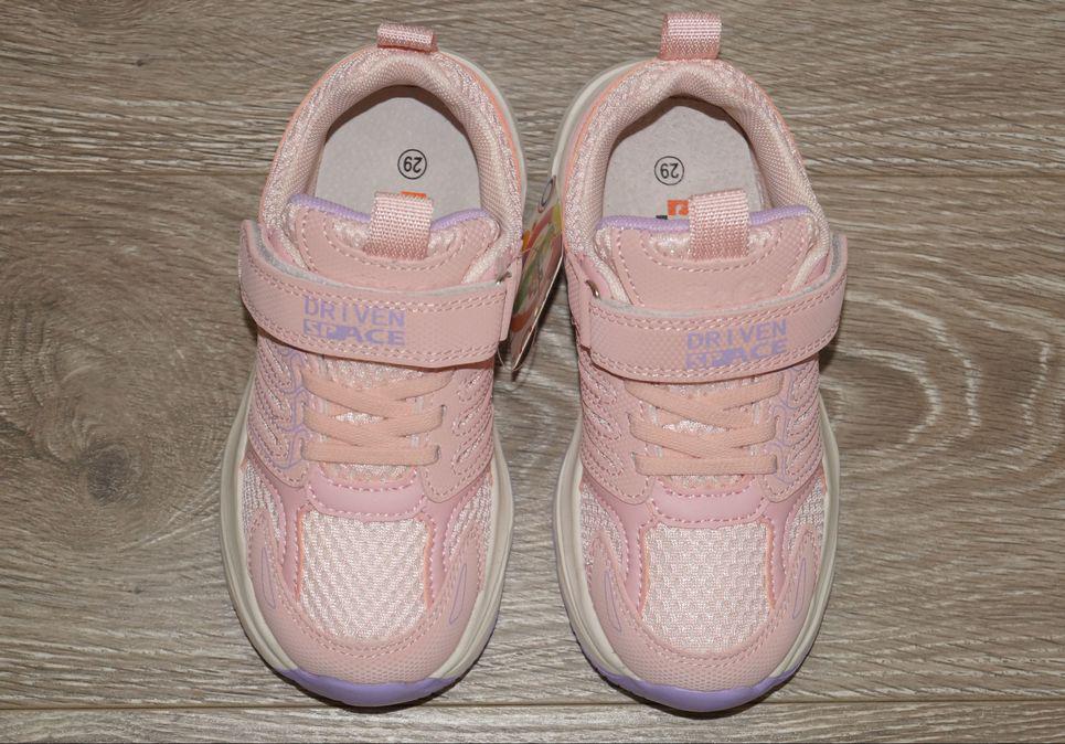 Кросівки спортивні Jong Golf р. 28 17,5 см Рожевий (31541-28) - фото 5 Кросівки спортивні Jong Golf р. 28 17,5 см Рожевий (31541-28) - фото 5