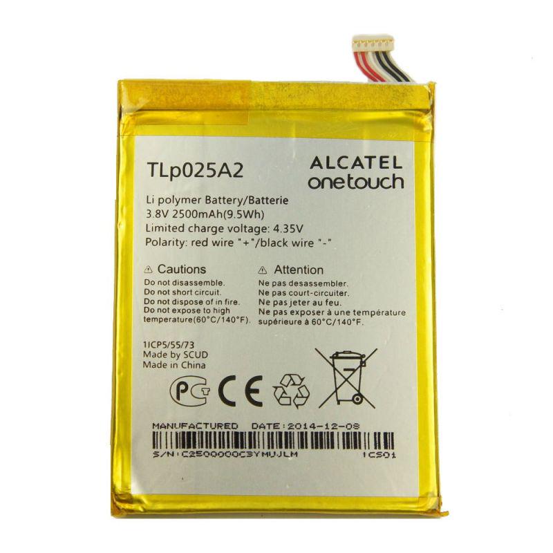 Аккумулятор для Alcatel One Touch 8008/TLp025A2